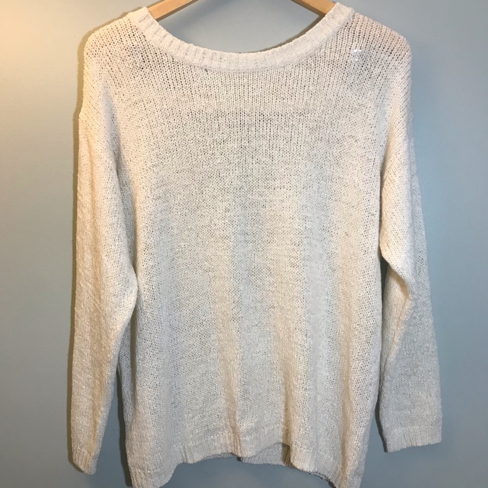 Off White Tobi Sweater